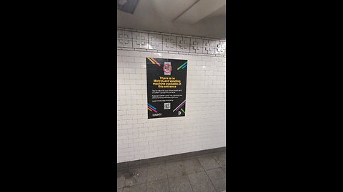 Changes in the New York City subway.