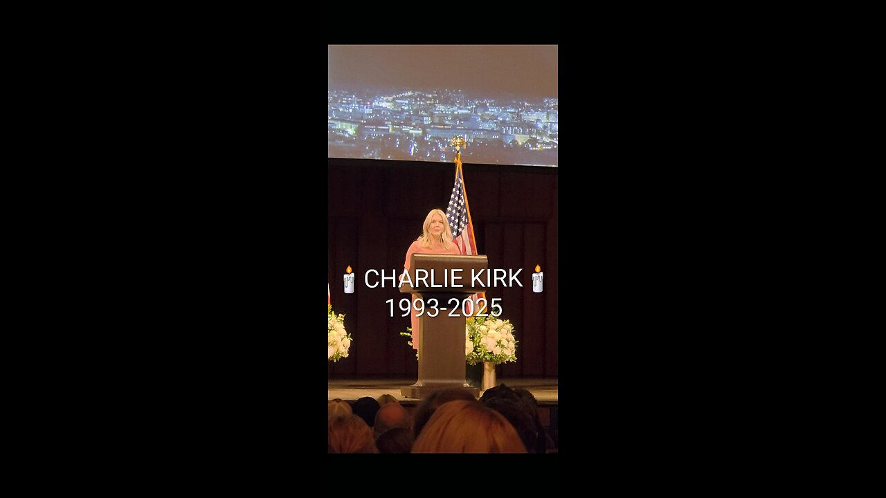 🕯🙏RIP Charlie Kirk