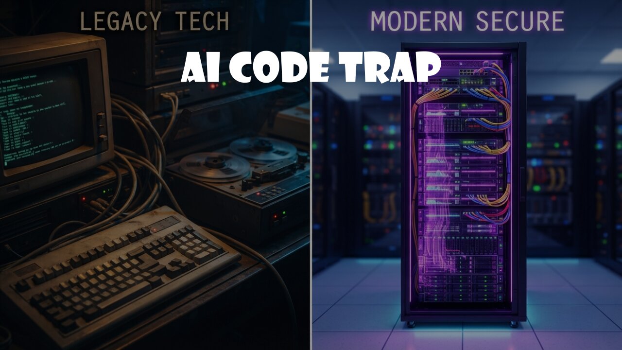 The AI Code Trap That Senior Architects Must Expose Before Deployment