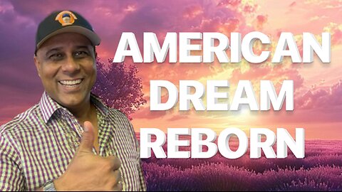 THE REBIRTH OF THE AMERICAN DREAM: BITCOIN AND THE FUTURE OF AMERICA