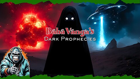 Did Baba Vanga Predict 2025? Fire, AI & Aliens Revealed!