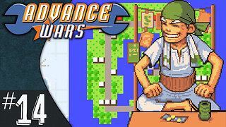 Advance Wars (part 14) | War Room (part 1)
