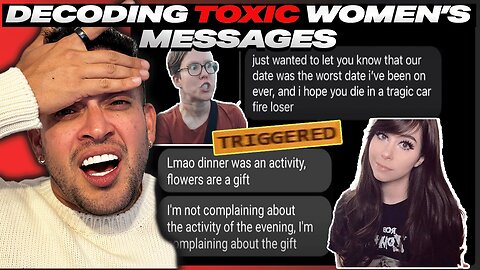 Decoding Toxic Women’s Messages | IWAM Ep. 835