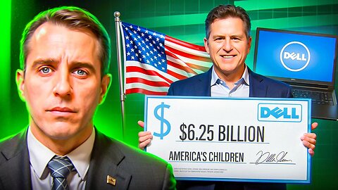 Michael Dell’s $6.25 Billion Gift Could Change America Forever