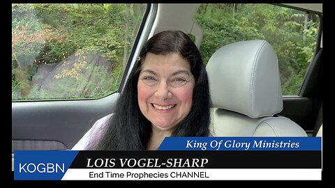 Prophecy - I Know It's Been Tough 8-30-2025 Lois Vogel-Sharp