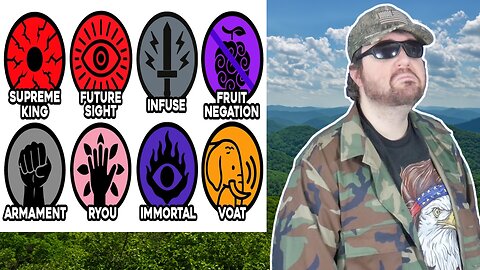 All 22 Types Of Haki Explained! (Scopper Gaban, Gorosei) (Yeagerists) - Reaction! (BBT)