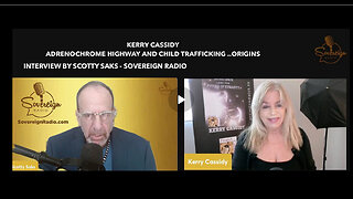 KERRY CASSIDY: ADRENOCHROME HIGHWAY AND CHILD TRAFFICKING