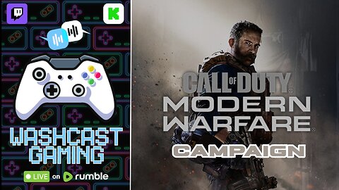 CALL OF DUTY - MODERN WARFARE (2019): Part One *CAMPAIGN*