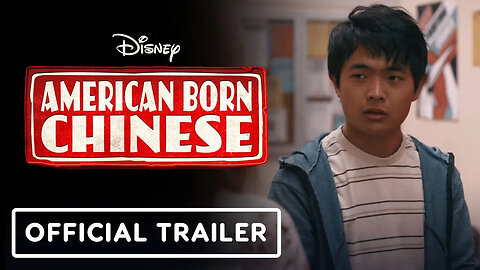 American Born Chinese - Official 'Epic Adventure' Teaser Trailer (2023) Ben Wang, Michelle Yeoh