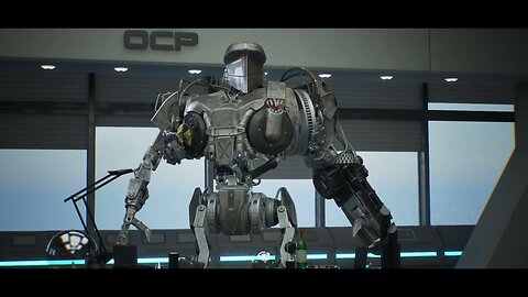 Resurrection - RoboCop: Rogue City Game Clip