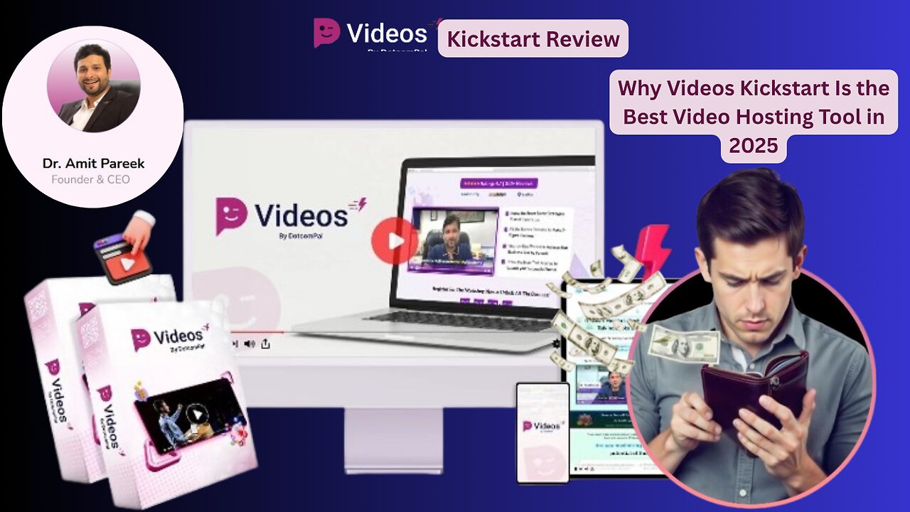 Videos Kickstart Review: Why Videos Kickstart Is the Best Video Hosting Tool in 2025