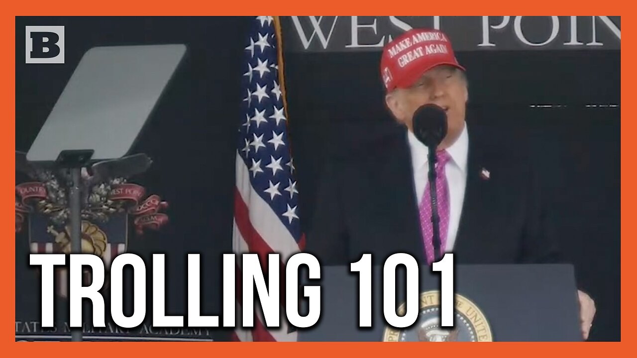 President Trump Reveals Why He Calls Leftists "Liberals" Rather than "Progressives"