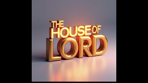 The House of the Lord
