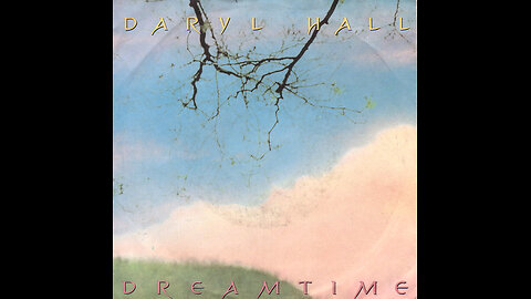 Daryl Hall --- Dreamtime