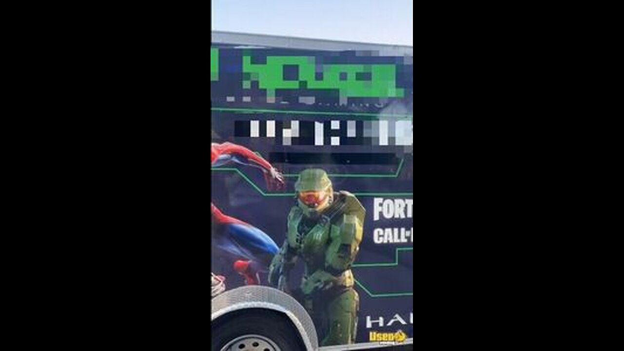 Turnkey - 2023 Mobile Video Gaming Trailer | Mobile Business Unit for Sale in Florida!