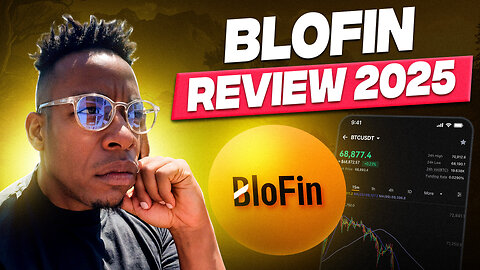 BloFin Review 2025 | Best Non-KYC Crypto Exchange for Futures, Bots & Copy Trading?