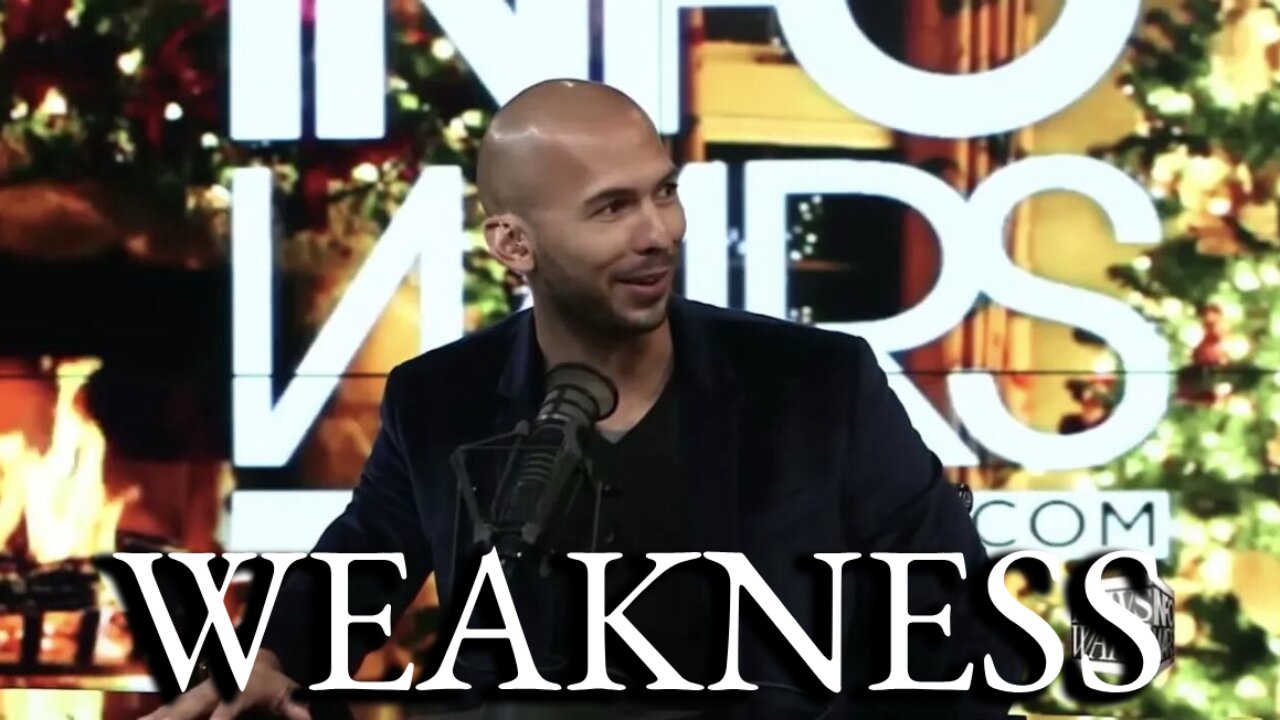 Never be Weak