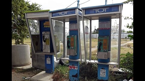 Dropped Call - #pattaya #thailand #chickasha #ninnekah #oklahoma