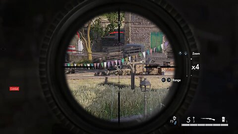 Sniper Elite: Resistance FIRE 🔥 BULLET