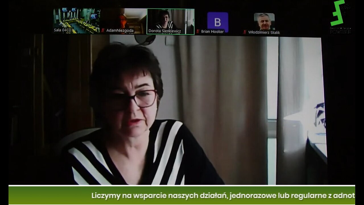 dr D. SIENKIEWICZ, dr A NIEZGODA: Zakończenie VIII Zespołu Obrony Życia i Zdrowia Polaków, 4.4.2025