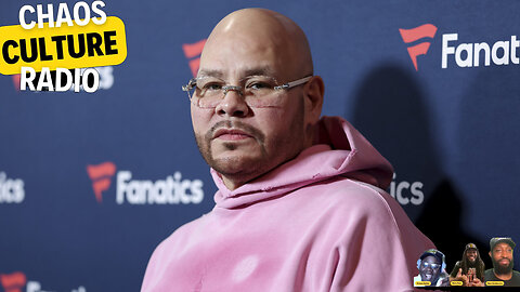 Fat Joe Sues Former Hypeman For Extortion