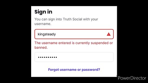 Banned quick. I dindu nuffin!