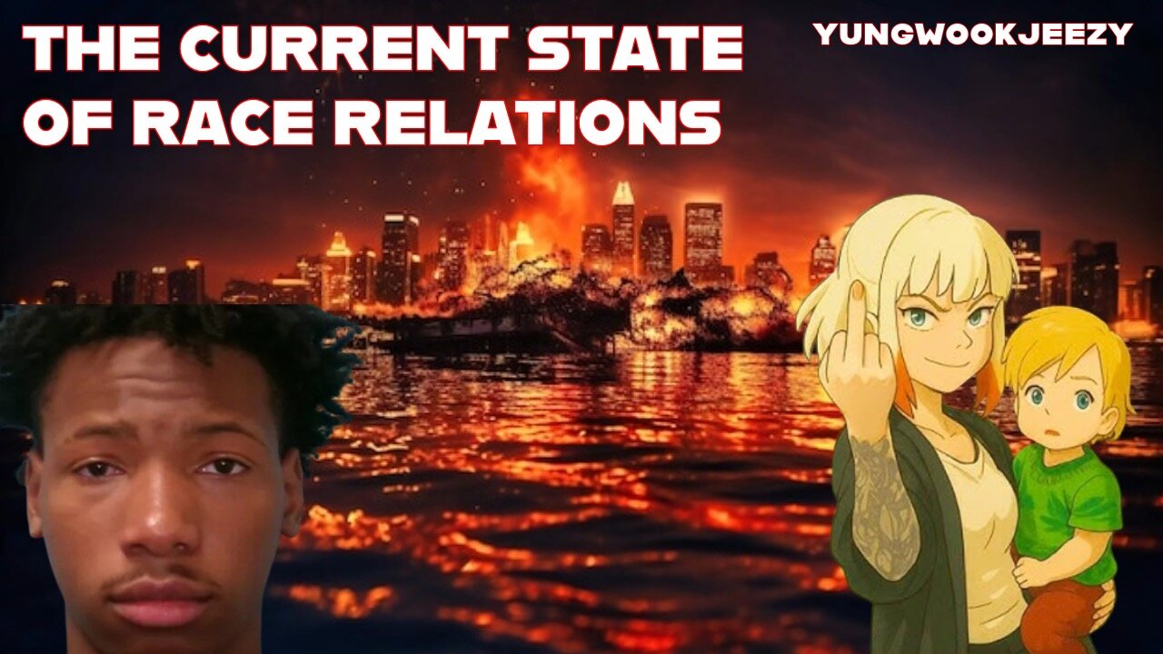 The Current State of Race Relations