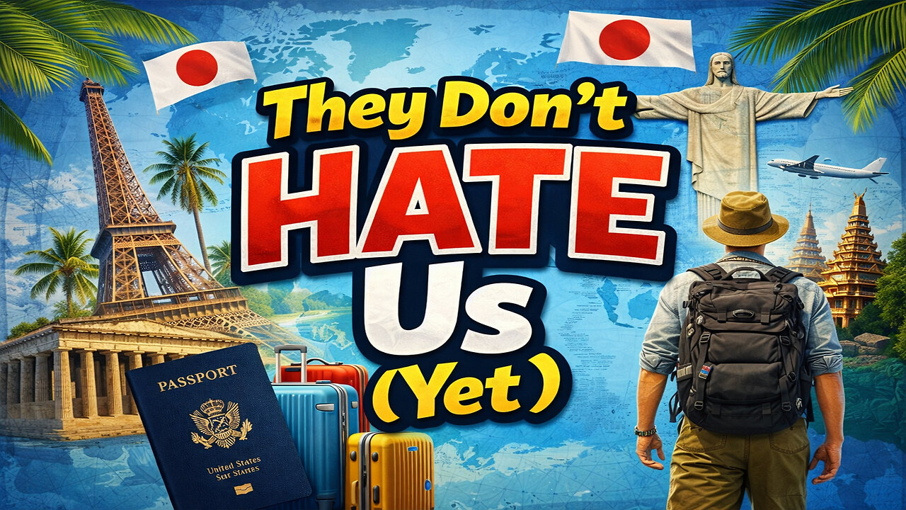 18:34 10 Places Where Americans Are Still Welcome (For Now)