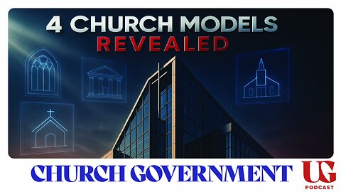 EXPOSED: How Modern Churches Abandoned Biblical Leadership | Under God Ep 183