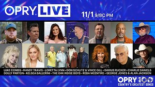 Opry Live – Opry 100: Country’s Greatest Songs