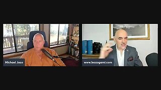 Michael Jaco & Leo Zagami: The Rise and Fall of Jeffrey Epstein & Associate Ghislaine Maxwell!