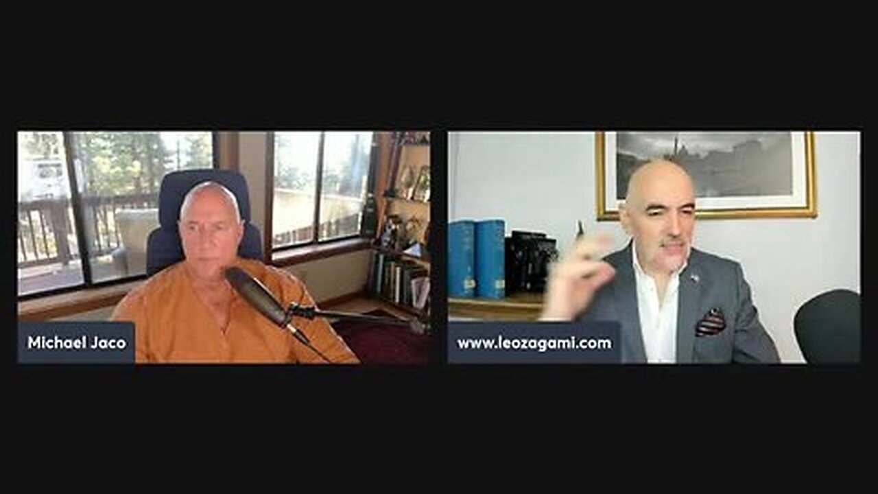 Michael Jaco & Leo Zagami: The Rise and Fall of Jeffrey Epstein & Associate Ghislaine Maxwell!
