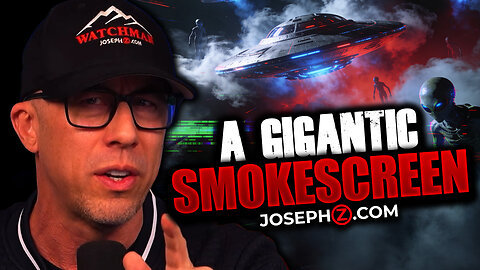 Alien Disclosure Is a Smokescreen—Here’s Why | Voice of God with Joseph Z