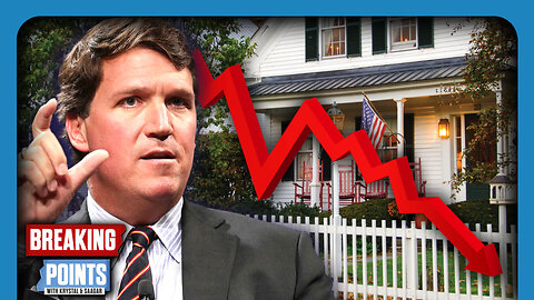 Tucker SOUNDS ALARM As Home Ownership Plummets