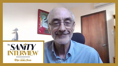 The Sanity Interview: Phil Gunson