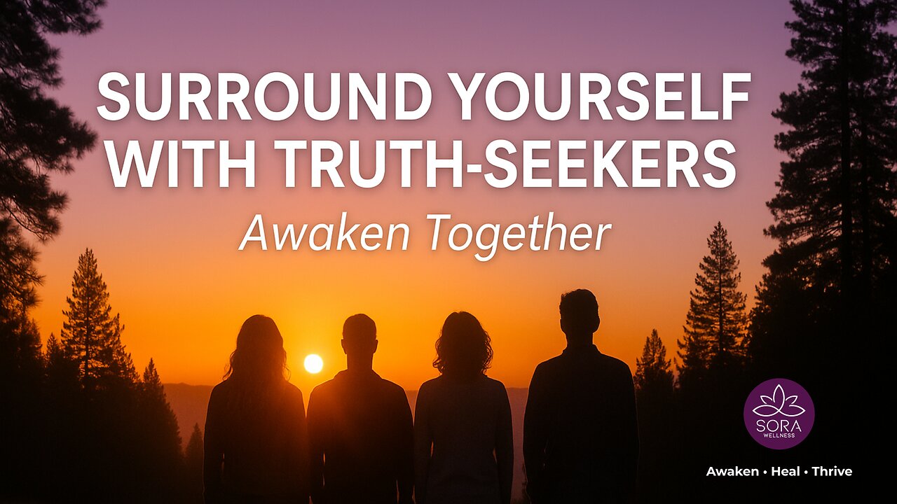 Surround Yourself with Truth-Seekers