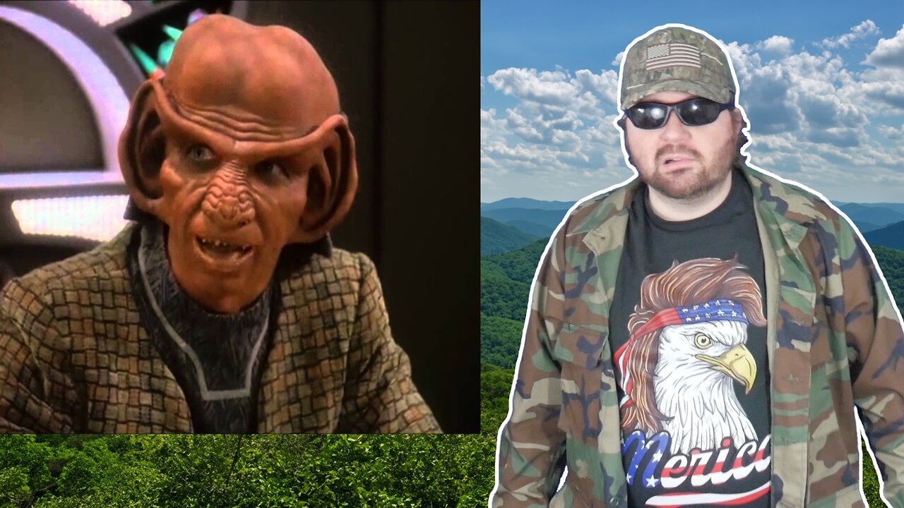 Star Trek - Workers Of The World Unite - Reaction! (BBT)