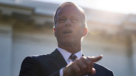Thune Finally EXPLODES, Rips Dems Over Shutdown — “Never Heard Him Like This”