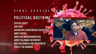 Leaked The Unoficial Church Position: The Virus Bombshel Interview That
