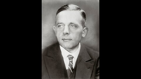 Dr. Otto Warburg Discovered that Cancer Cells Ferment Glucose