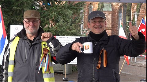 Die Zukunft von Deutschland ist unsere neue DDR - #Eurasische Union!