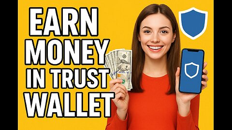 bnweb3 best trust wallet money making platform in 2025 | Get benefits vie invite