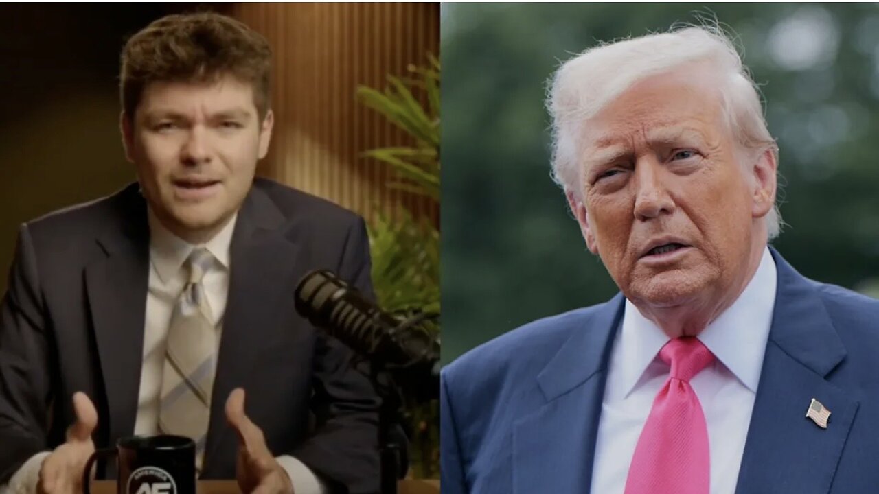 President Trump SCAMMED You...