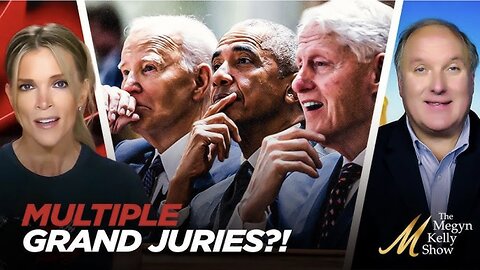 Multiple Grand Juries Reportedly Looking Into Clinton’s, Biden, Obama Conspiracy
