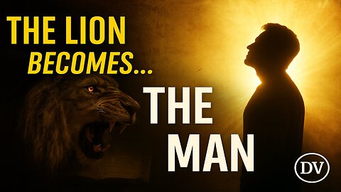 Jesus’ Mysterious Saying Finally Explained — The Lion Becomes the Man