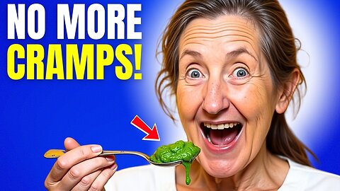 Barbara O'Neill | This Instantly Relieves LEG CRAMPS & Boosts Blood Flow in SENIORS