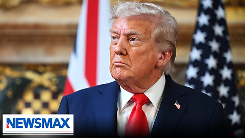 TRUMP: We have to have the hostages back immediately