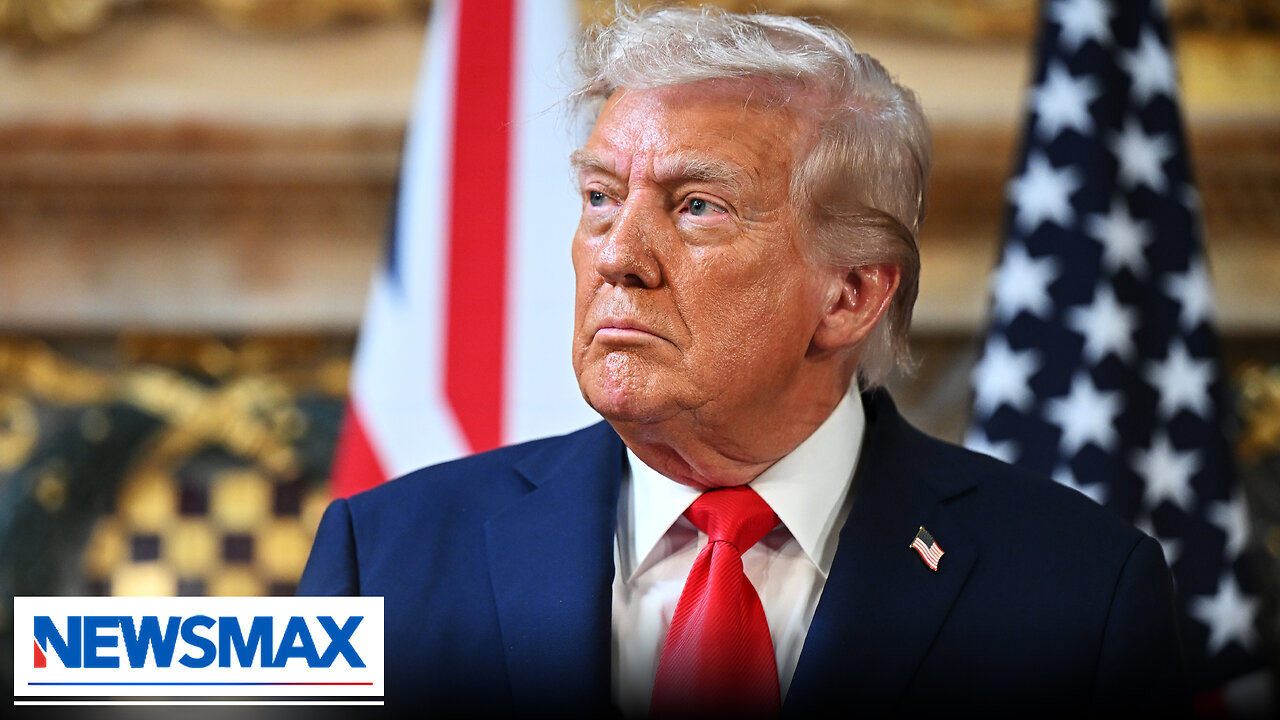 TRUMP: We have to have the hostages back immediately