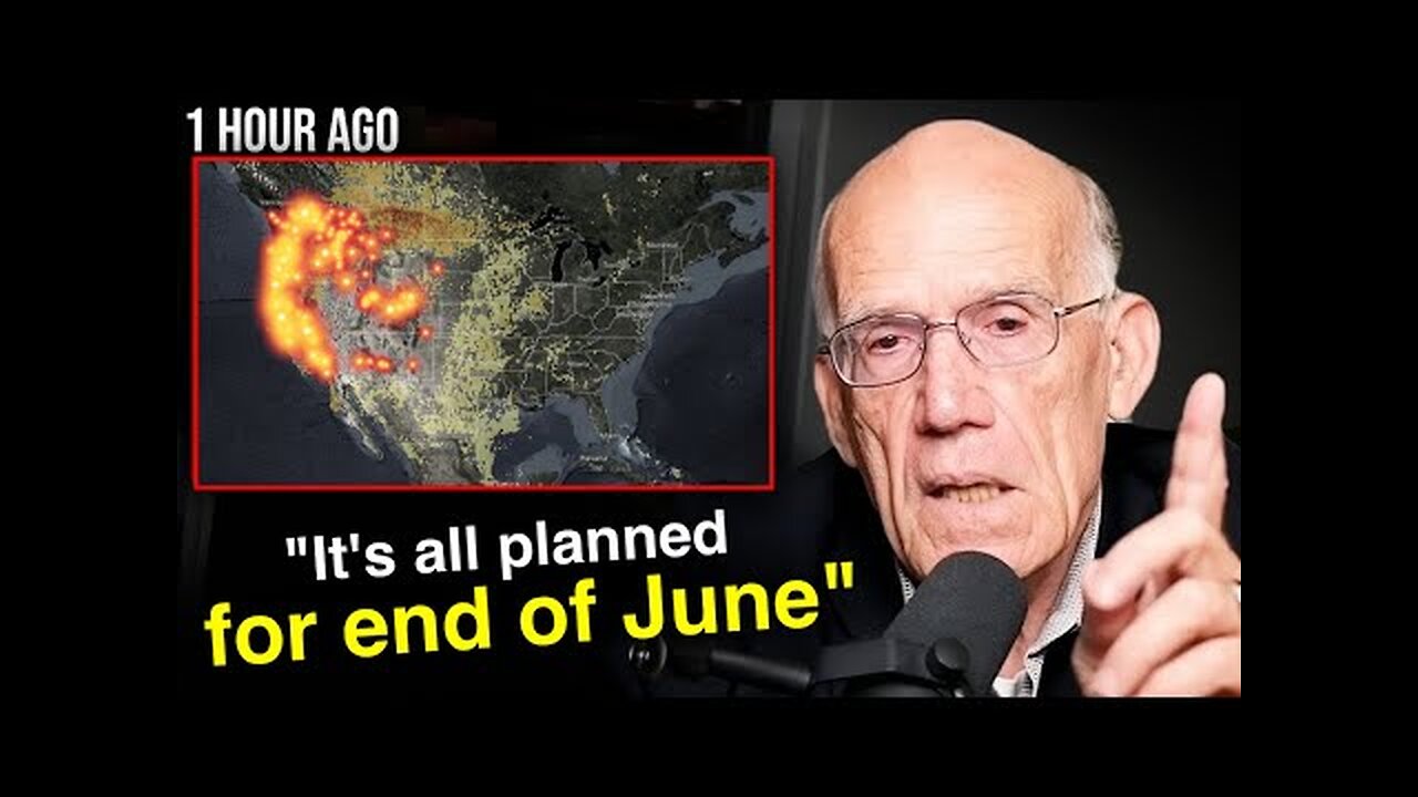 "No One Is Prepared for What’s Coming... | Victor Davis Hanson"