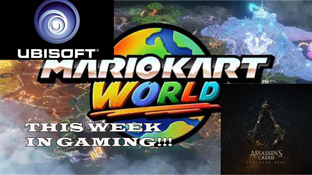 Everything You Missed in Gaming This Week – Leaks, Reveals & More!